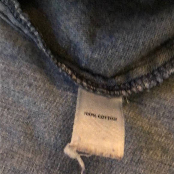 BP Denim shirt - Picture 7 of 8